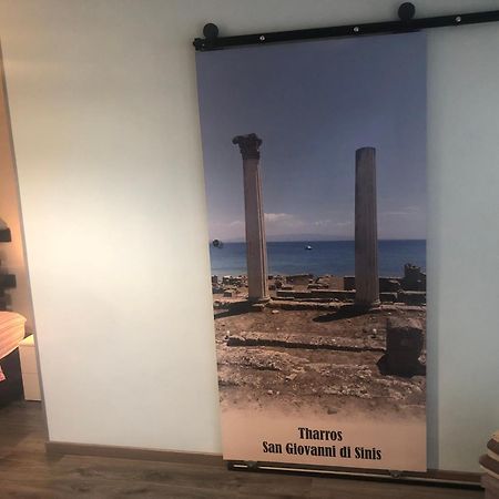 B&B Filomena Santa Giusta Esterno foto