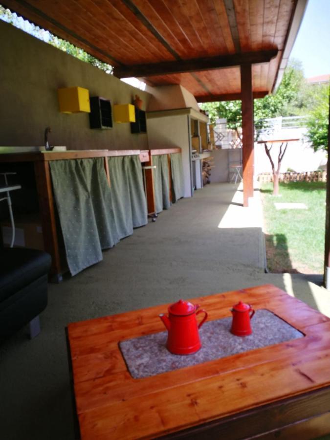 B&B Filomena Santa Giusta Esterno foto
