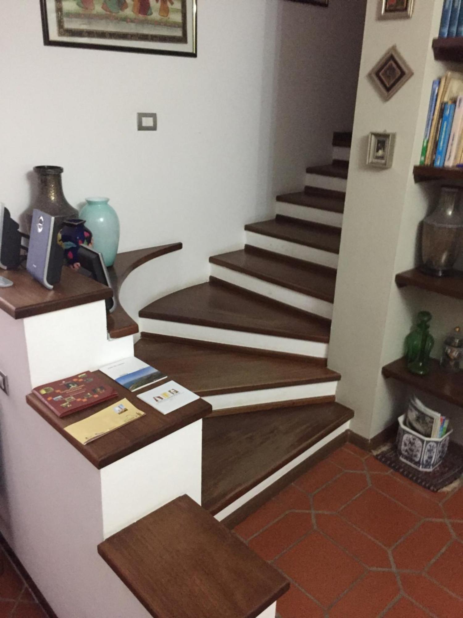 B&B Filomena Santa Giusta Esterno foto