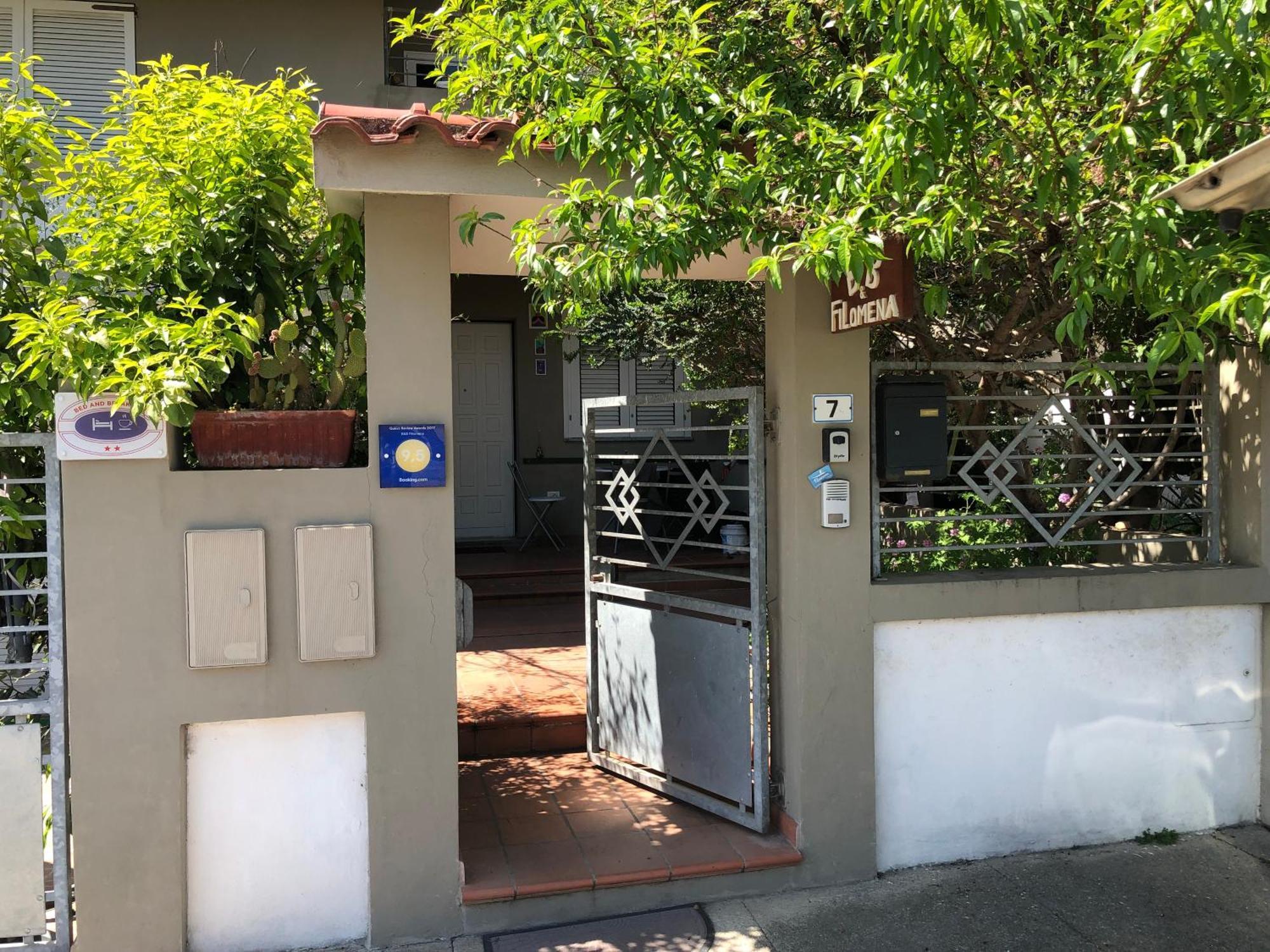 B&B Filomena Santa Giusta Esterno foto