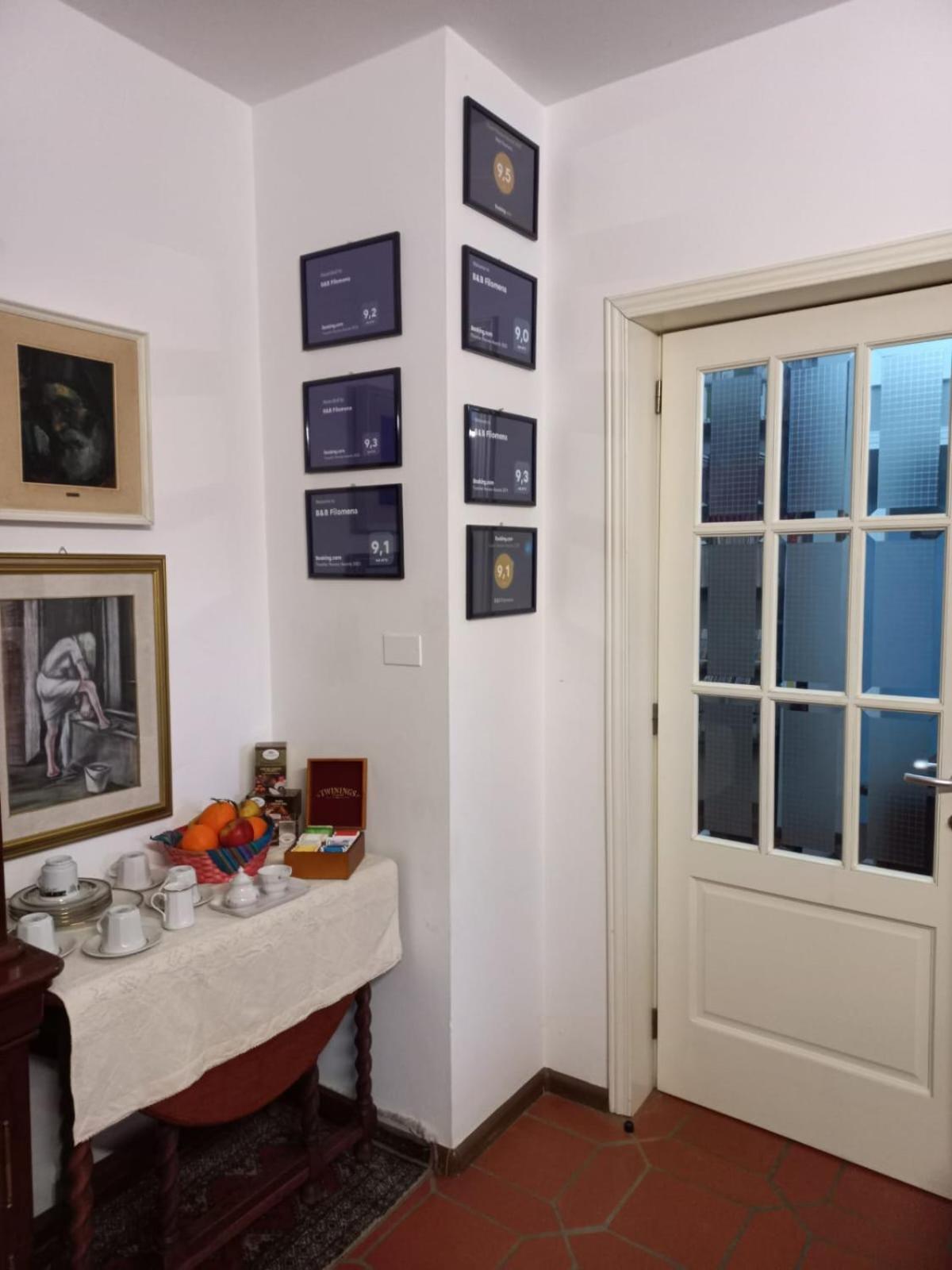 B&B Filomena Santa Giusta Esterno foto