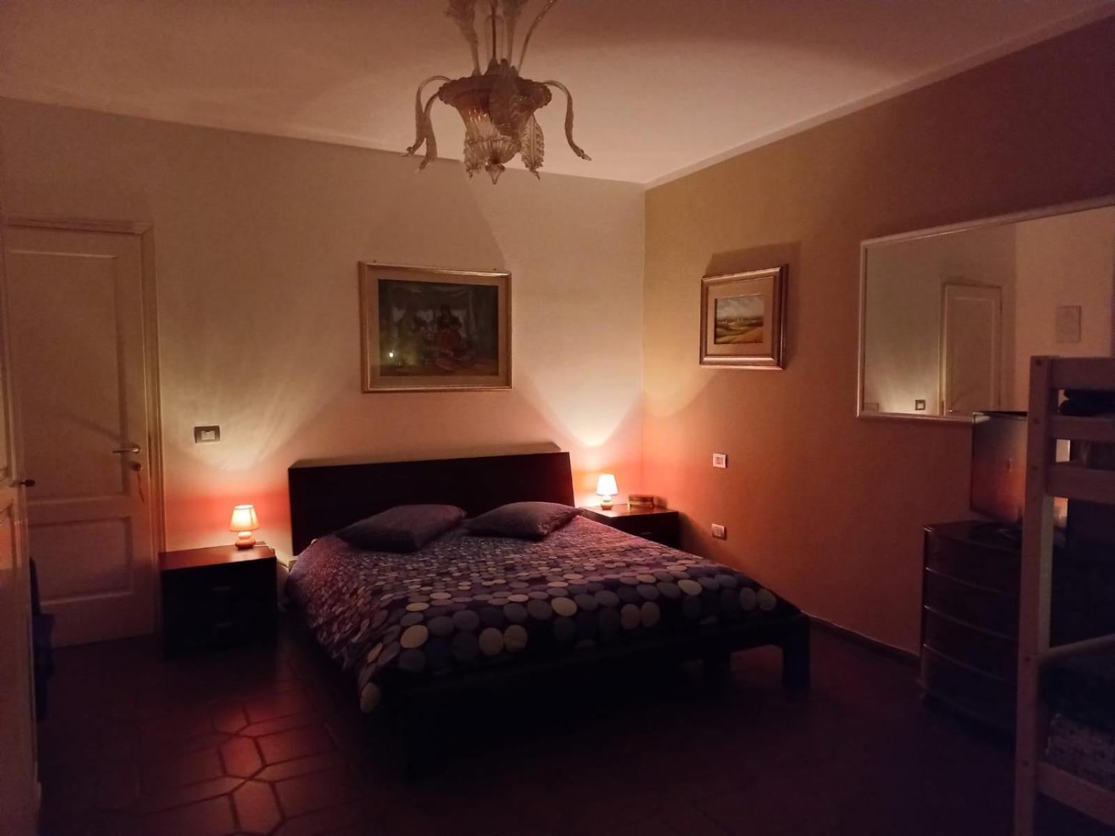 B&B Filomena Santa Giusta Esterno foto