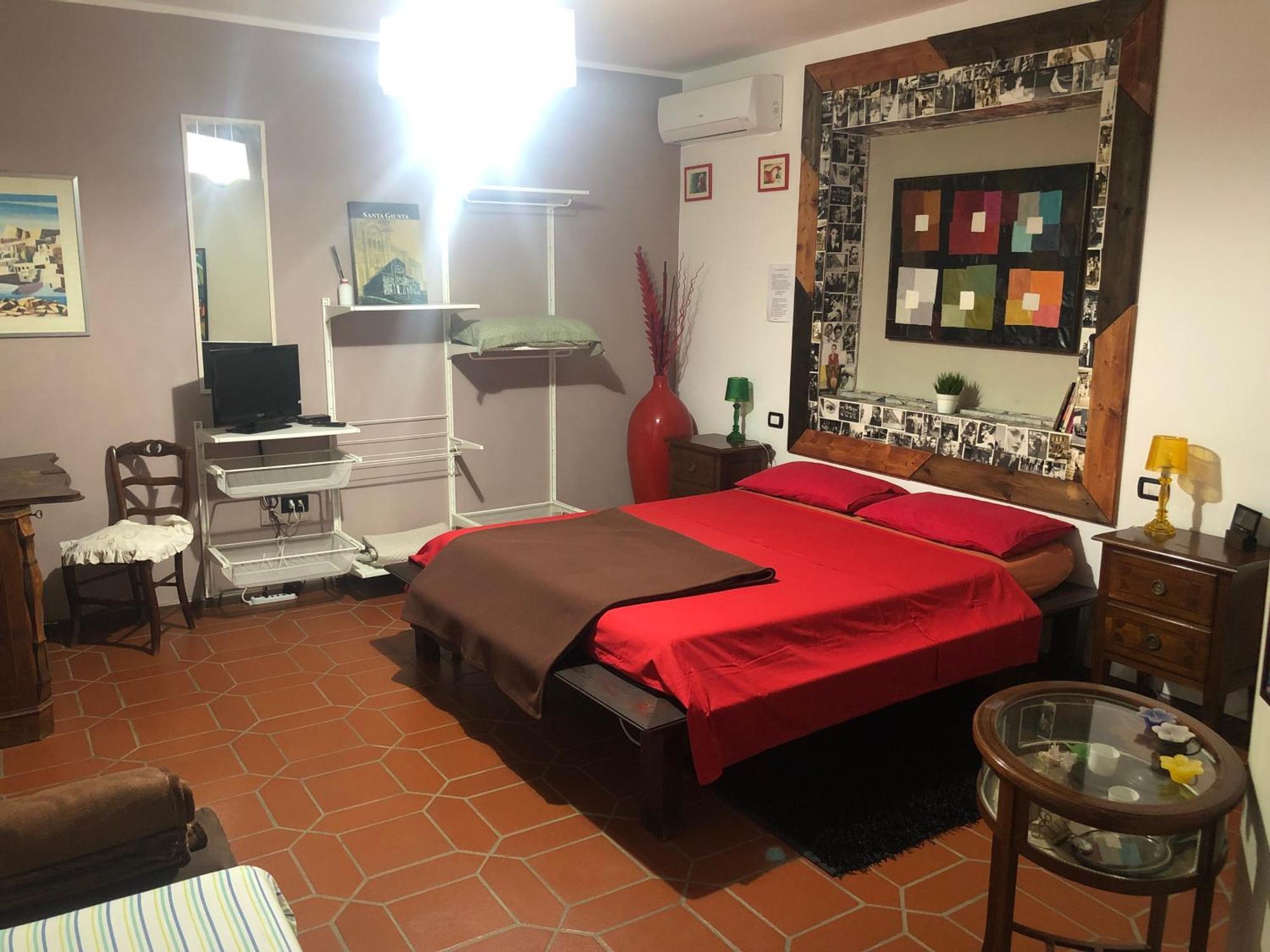 B&B Filomena Santa Giusta Esterno foto