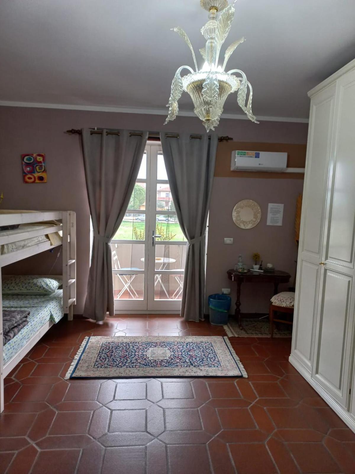 B&B Filomena Santa Giusta Esterno foto
