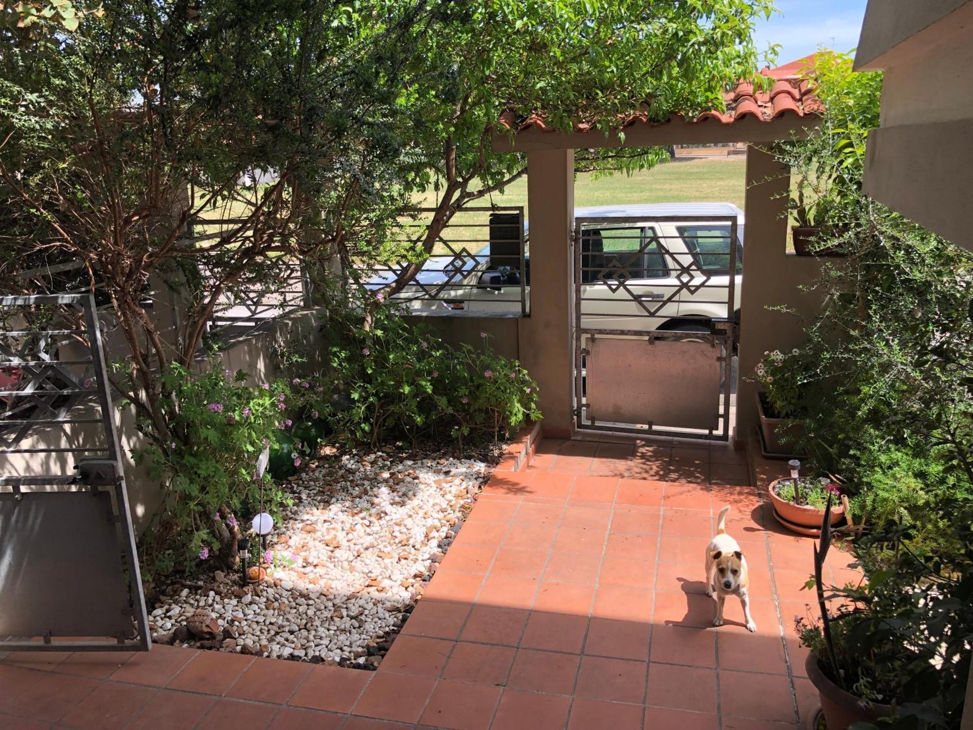 B&B Filomena Santa Giusta Esterno foto