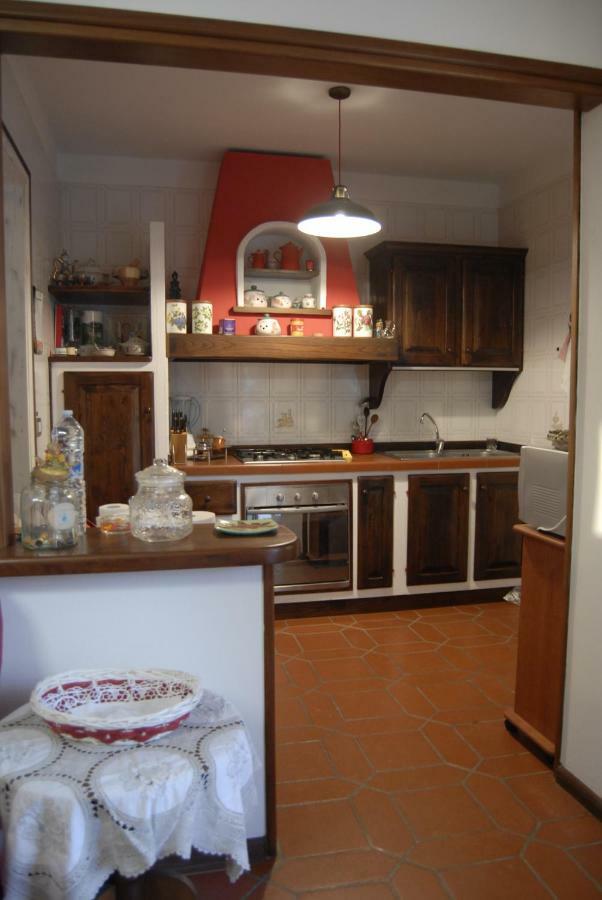B&B Filomena Santa Giusta Esterno foto
