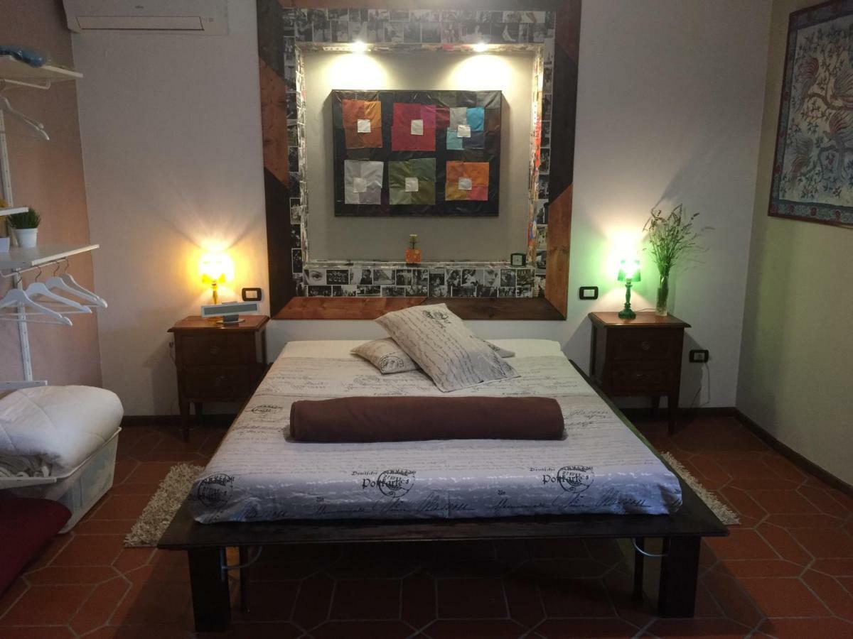 B&B Filomena Santa Giusta Esterno foto