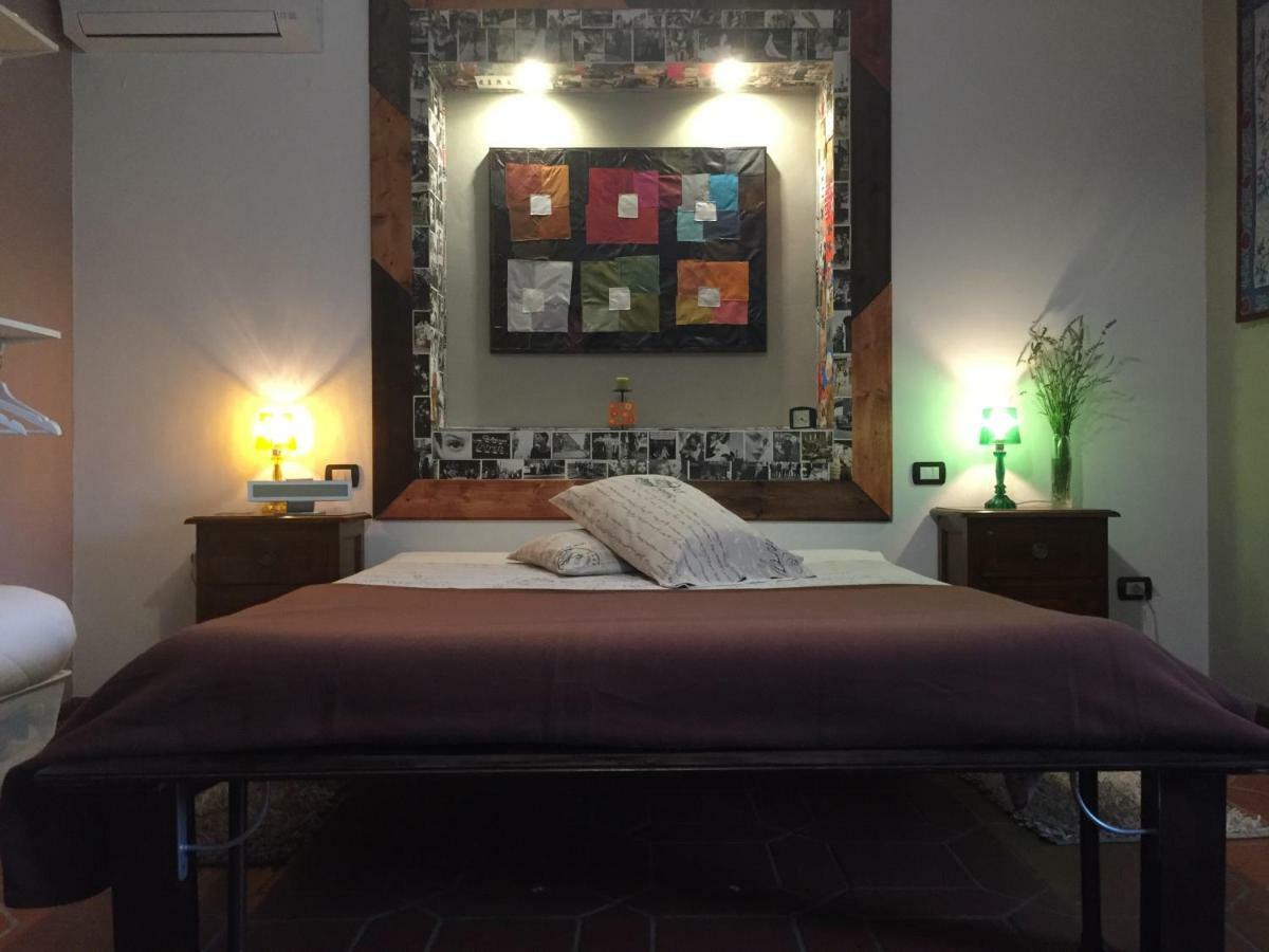 B&B Filomena Santa Giusta Esterno foto
