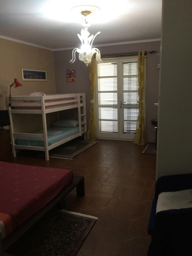 B&B Filomena Santa Giusta Esterno foto