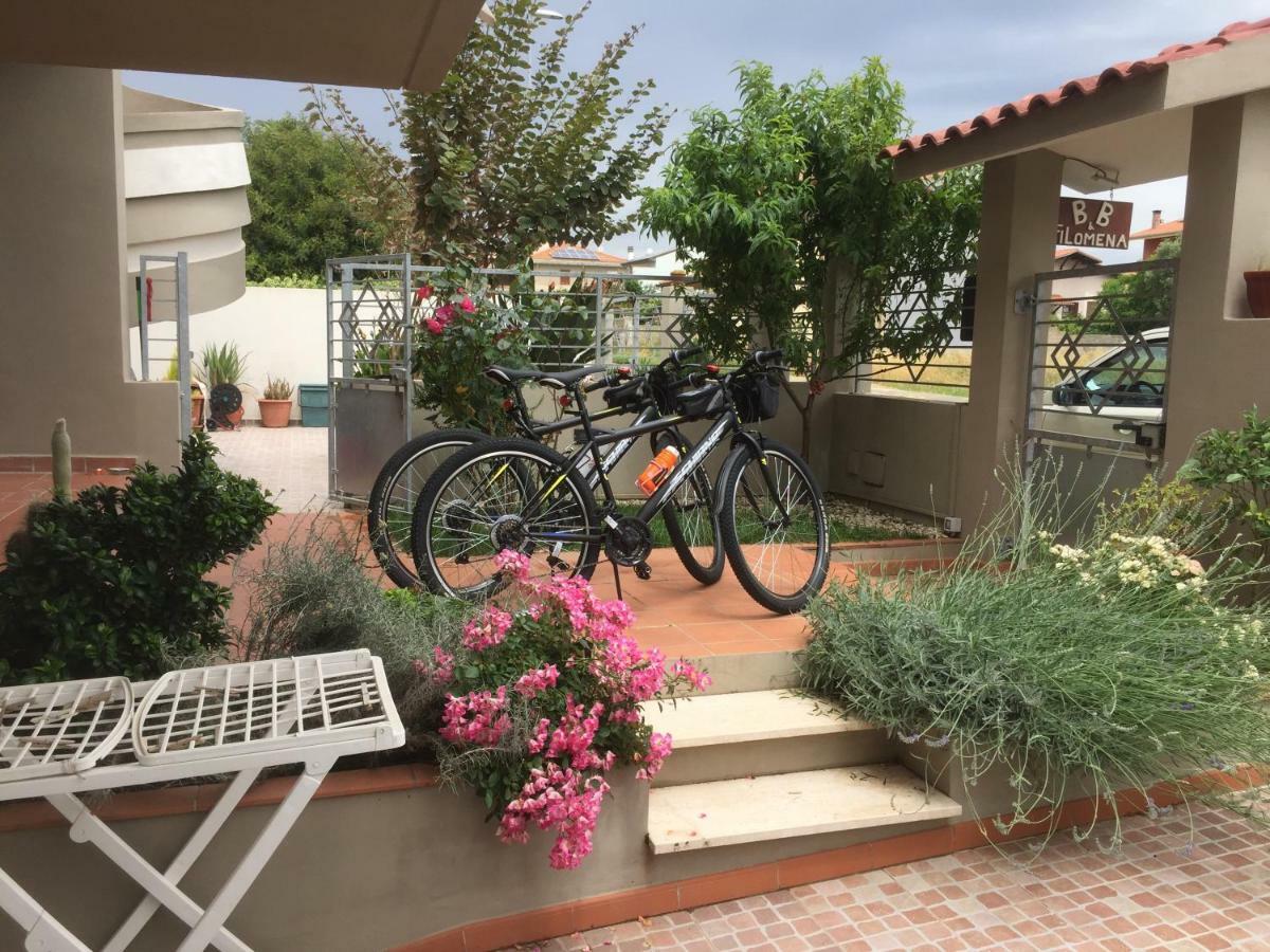 B&B Filomena Santa Giusta Esterno foto